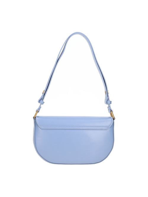 Borsa a Tracolla Donna azzurro con taschini LIU JO | AA4143-E000364018